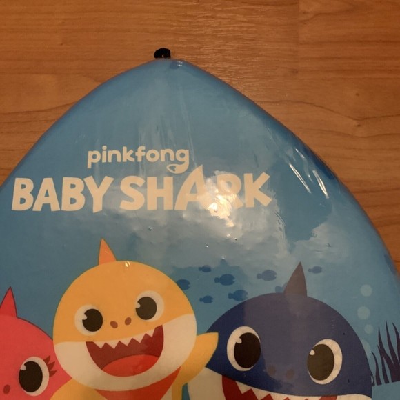 SwimWays Foam Kickboard Kids Swim Baby Shark Minnie Mouse You Pick - Picture 2 of 12